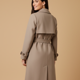 Luisa™ | Trench elegante