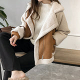 Hallie | Giacca invernale da donna dal design moderno e alla moda per i mesi freddi