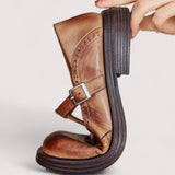 Mira | Eleganti scarpe Mary Jane