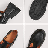 Mira | Eleganti scarpe Mary Jane