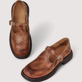Mira | Eleganti scarpe Mary Jane