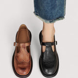 Mira | Eleganti scarpe Mary Jane