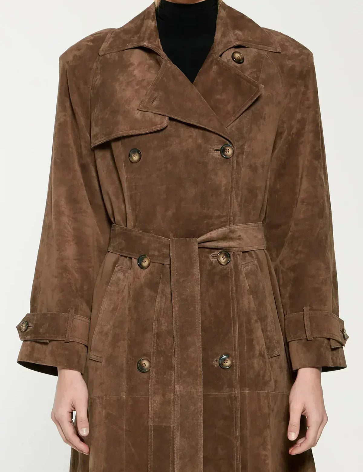 CAPPOTTO TRENCH ÉLODIE