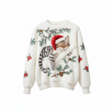 Nicole™ | Maglione Natalizio Festivo