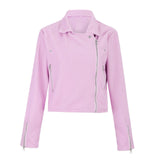 Zaffiro | Giacca autunnale casual comoda ed elegante