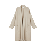 Pladina™ | Cardigan lungo in maglia