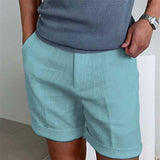 Pantaloncini Estivi da Uomo – Vestibilità Rilassata