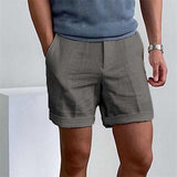 Pantaloncini Estivi da Uomo – Vestibilità Rilassata