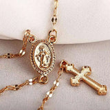 Elena | Collana Rosario dall'eleganza estiva senza tempo