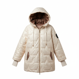 Renata™ | Il Capo Essenziale che Definisce l'Eleganza Invernale.