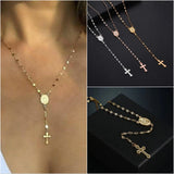 Elena | Collana Rosario dall'eleganza estiva senza tempo