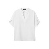 Rosmarie™ | Blusa Drappeggiata