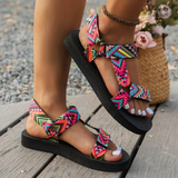 Luna | Sandali Estivi Boho Chic per Donne per uno Stile Senza Sforzo