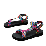 Luna | Sandali Estivi Boho Chic per Donne per uno Stile Senza Sforzo