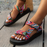 Luna | Sandali Estivi Boho Chic per Donne per uno Stile Senza Sforzo