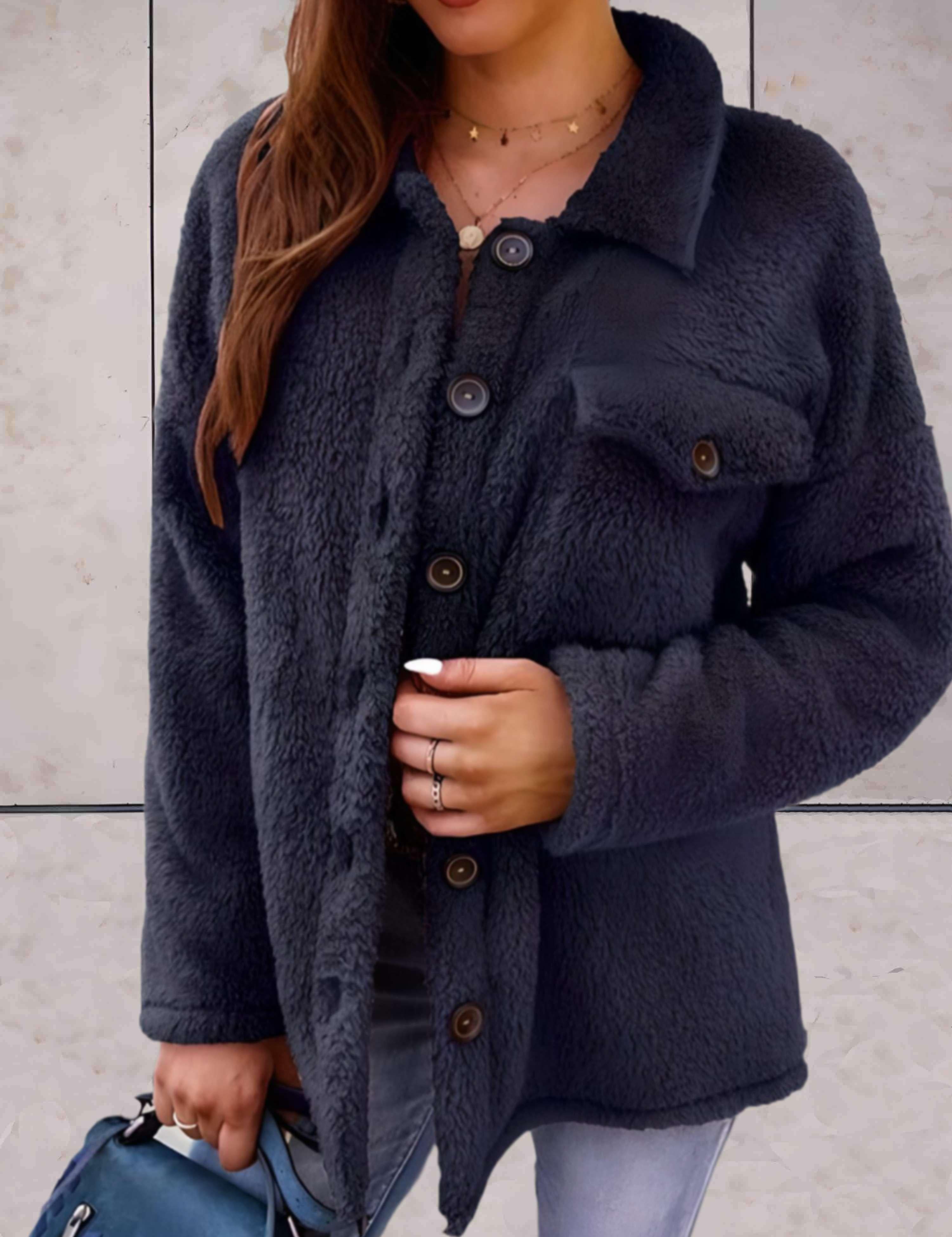 Melodia | Giacca invernale calda e alla moda