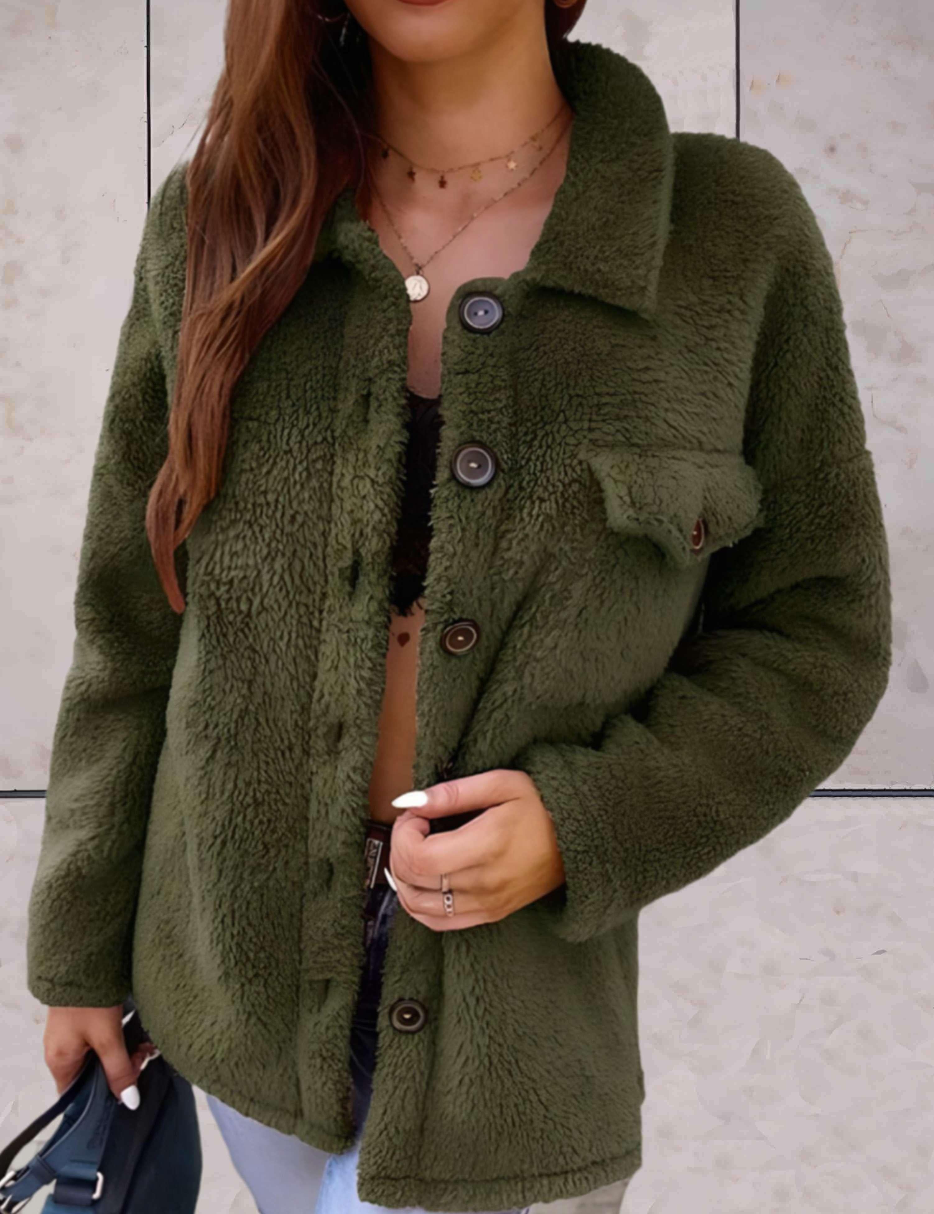 Melodia | Giacca invernale calda e alla moda
