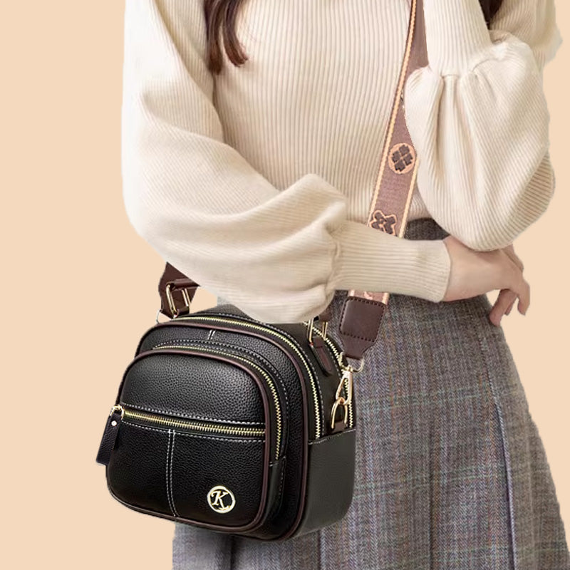 Janice | Borsa a tracolla estiva dall'eleganza senza sforzo