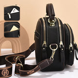Janice | Borsa a tracolla estiva dall'eleganza senza sforzo