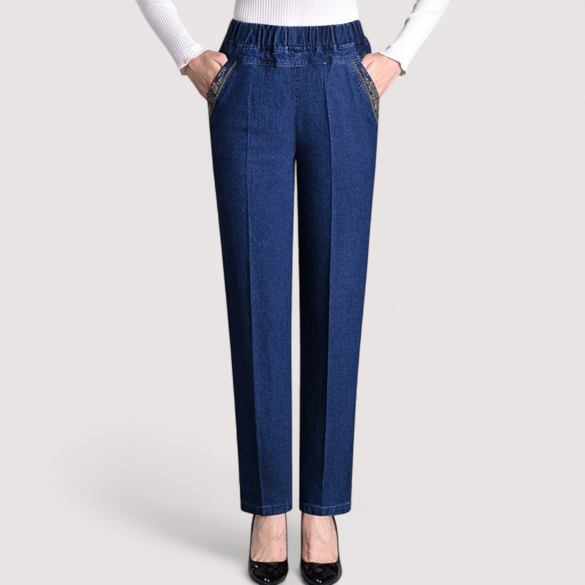 Cora™ | Jeans elastici da donna