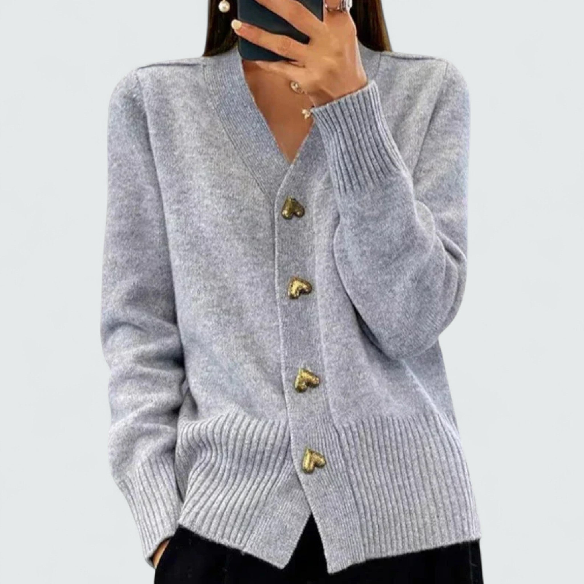 Susanna™ | Elegant Cardigan