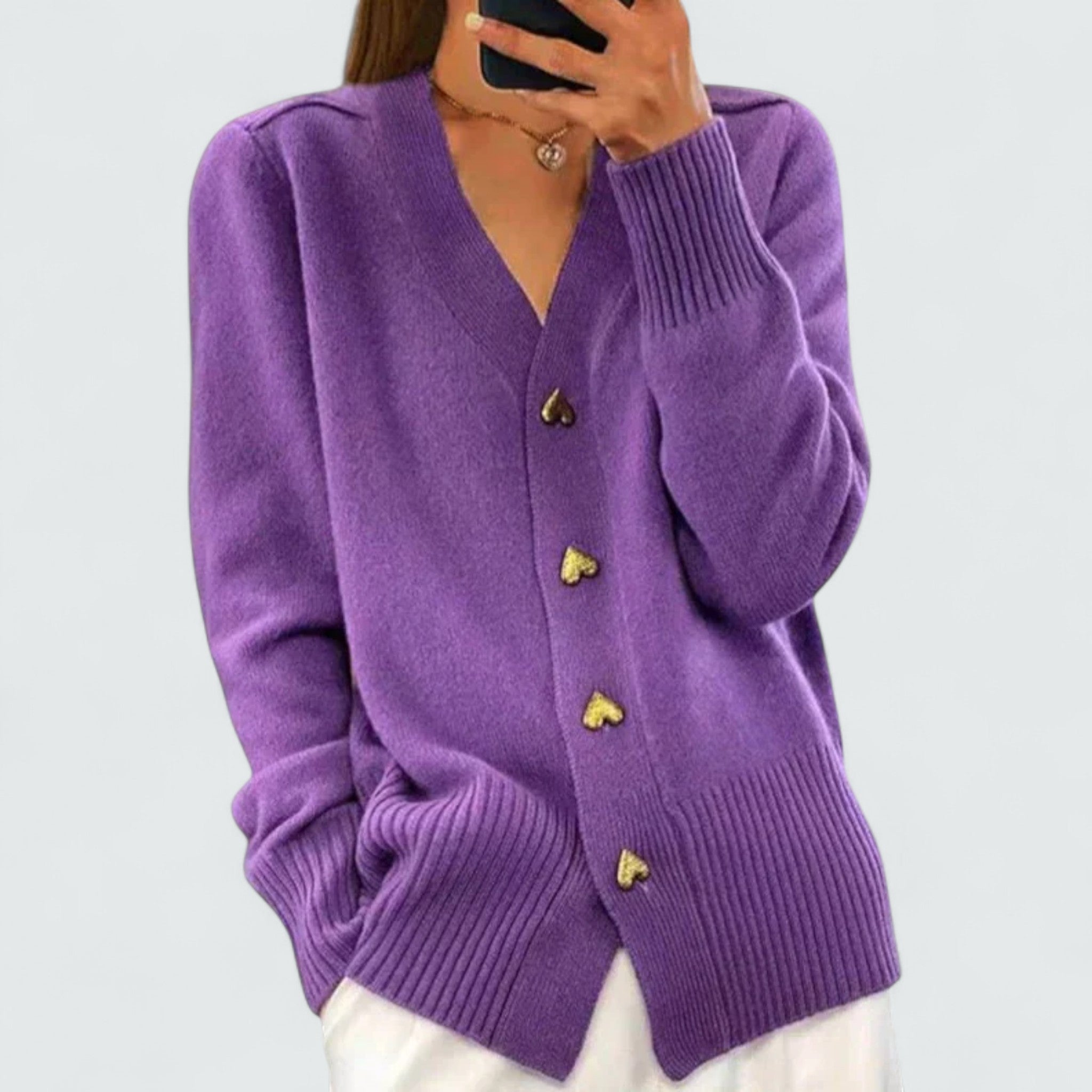 Susanna™ | Elegant Cardigan