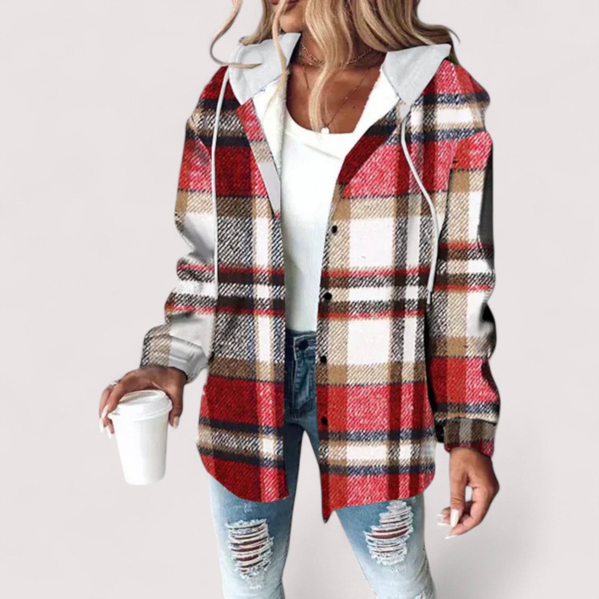 Ladina™ | Giacca calda e stilosa