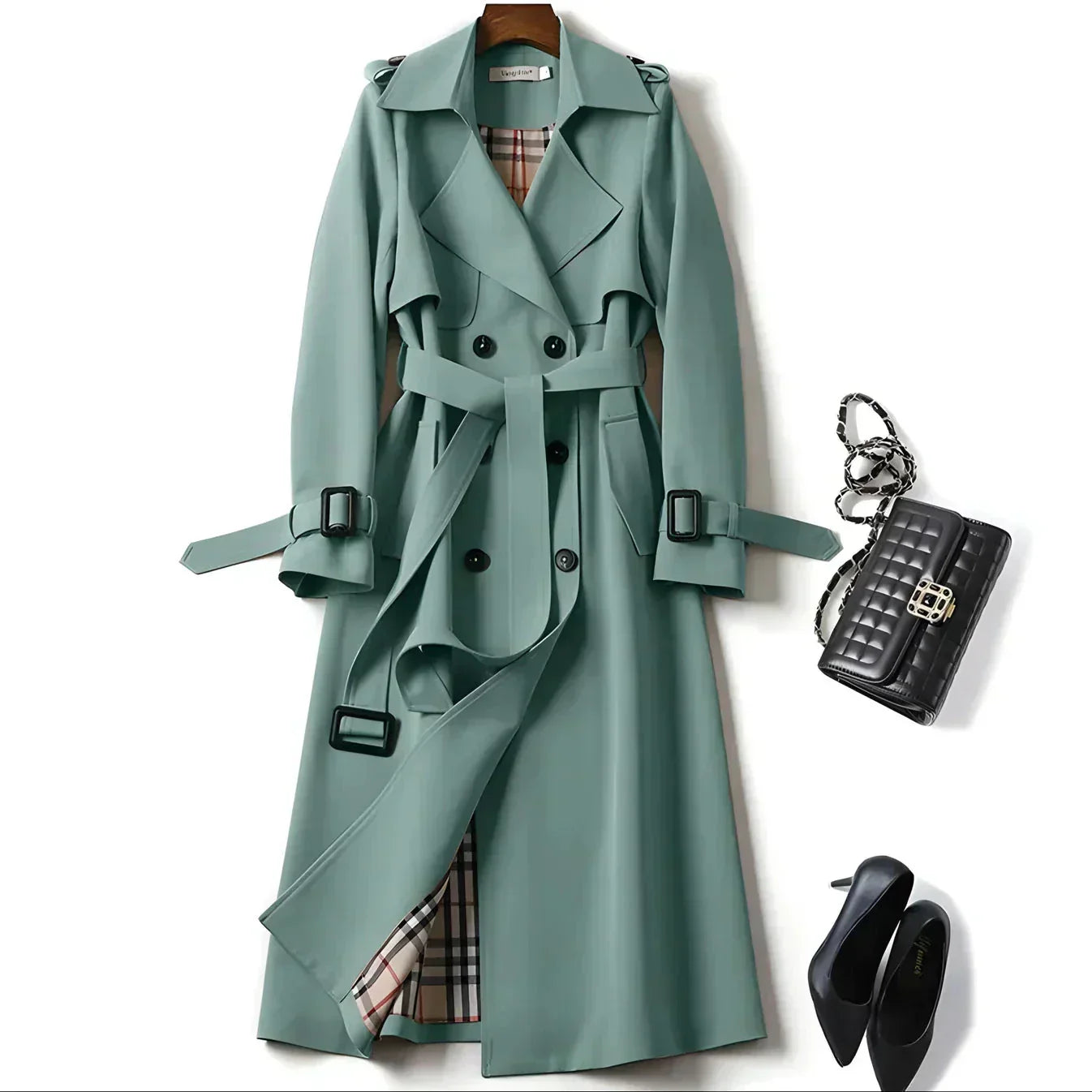 TRENCH ELEGANTE BEST SELLER