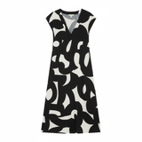 Valerie™ | V-strap dress