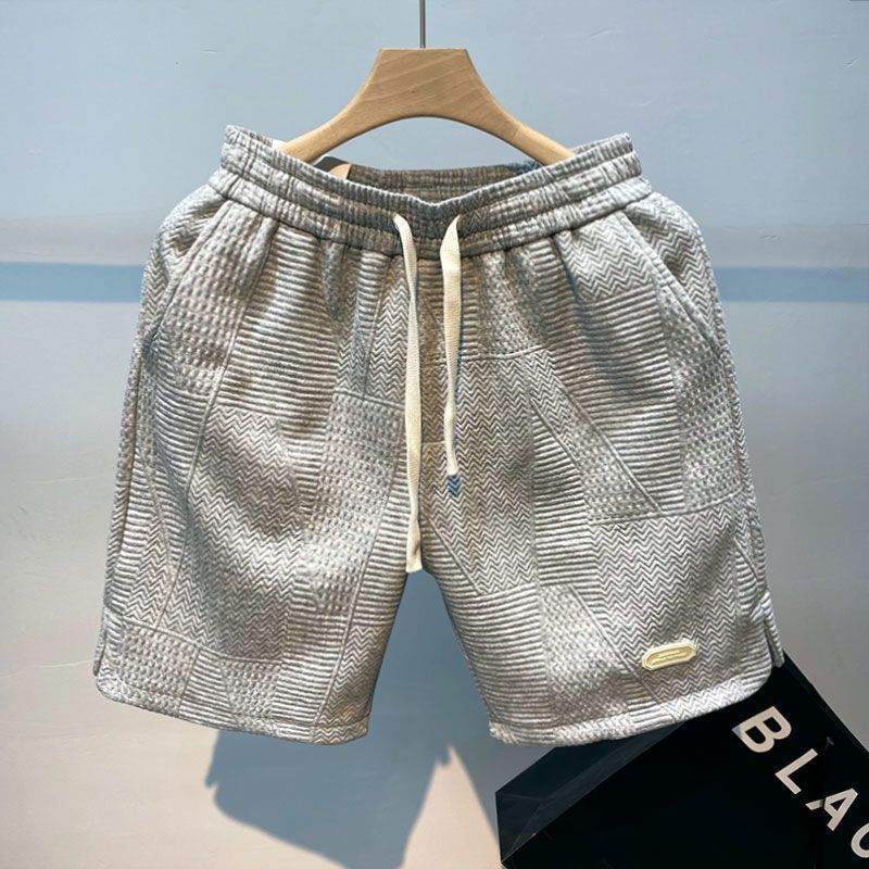 Vittorio | Pantaloncini estivi da uomo eleganti e freschi