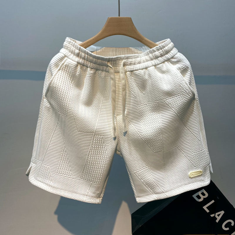 Vittorio | Pantaloncini estivi da uomo eleganti e freschi