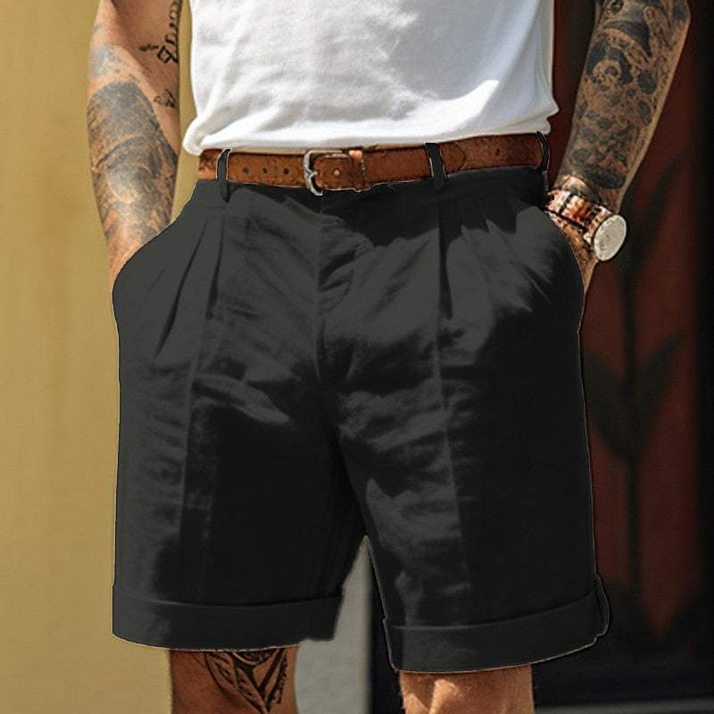 Pantaloncini Estivi da Uomo – Rilassati ed Eleganti