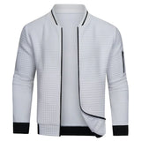 Ethan | Maglione leggero con cerniera: la tua miscela perfetta di calore e stile autunnale