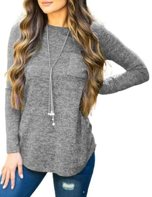 Giada | Camicia autunnale da donna versatile