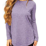 Giada | Camicia autunnale da donna versatile