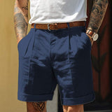 Pantaloncini Estivi da Uomo – Rilassati ed Eleganti
