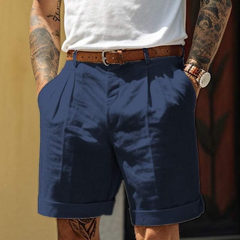 Pantaloncini Estivi da Uomo – Rilassati ed Eleganti