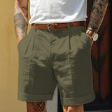 Pantaloncini Estivi da Uomo – Rilassati ed Eleganti