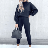 LEI | Set da salotto autunnale e chic