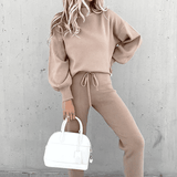 LEI | Set da salotto autunnale e chic