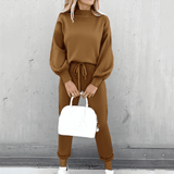 LEI | Set da salotto autunnale e chic
