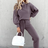 LEI | Set da salotto autunnale e chic