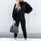 LEI | Set da salotto autunnale e chic